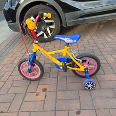 Bike for a 3/4 year old