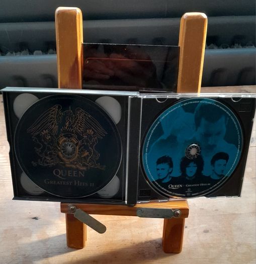 Queen - Platinum Collection, Vol. 1-3 (2006) CD