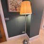 Chrome Floor Lamp Image 3