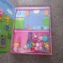 peppa pig my busy book. includes 10 figurines Image 2