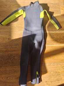 Kids wetsuit - 10Y