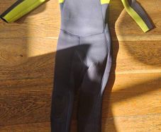 Kids wetsuit - 10Y