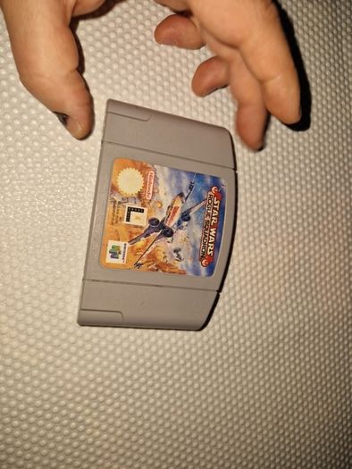 Star Wars Rogue Squadron N64 Nintendo 64 Games Original