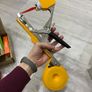 BRAND NEW Tying Machine Plant Garden Plant Tapetool Tapener +10 Rolls Tape Set for Vegetable Grape Tomato Cucumber Pepper Flower Image 4