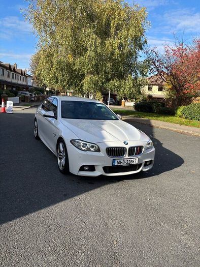 BMW 5 series Msport