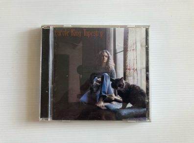 Carole King Tapestry CD Remastered w Bonus Tracks NM