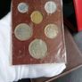 1972 Spain Proof Coin Set Image 7