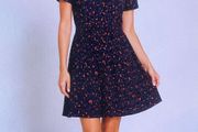 Apricot dress