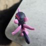 Twilight Sparkle 3 inch Moulded Figure MLP G4 My Little Pony Image 5