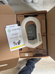 MyEnergi Zappi EV Charger 7kW - 22kW Multiphase untethered NEW