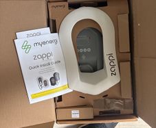MyEnergi Zappi EV Charger 7kW - 22kW Multiphase untethered NEW