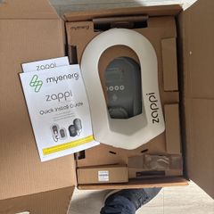 MyEnergi Zappi EV Charger 7kW - 22kW Multiphase untethered NEW