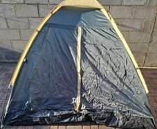 2 man dome tent