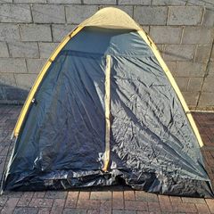 2 man dome tent