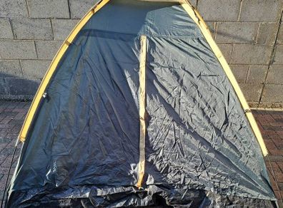 2 man dome tent