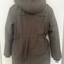 Girls park jacket age 11 to 12 years Image 2