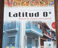 Latitude 0 grado Nivel Intermedio-avanzado