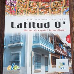 Latitude 0 grado Nivel Intermedio-avanzado