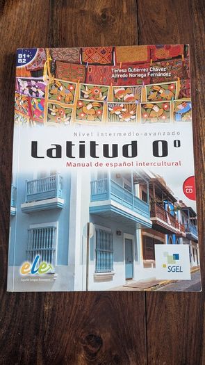 Latitude 0 grado Nivel Intermedio-avanzado