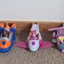 paw patrol tower, sea patroller, truck & figures Image 9