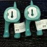 Kea Bastis Dog-tail Wall Hooks (2) Image 3