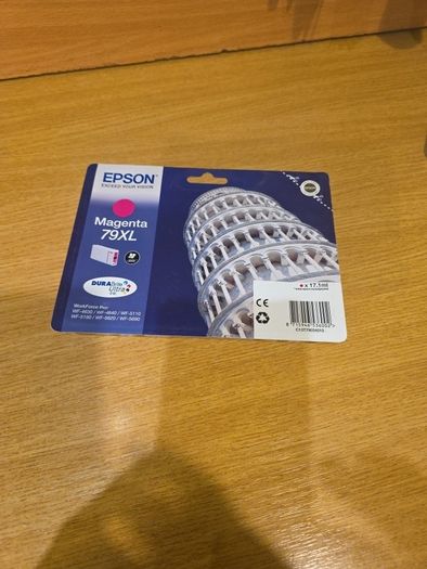 Singlepack Magenta 79XL DURABrite Ultra Ink