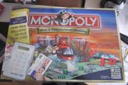Monopoly Here and Now Electronic Banking Board Game London Edition