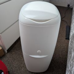 Angelcare nappy bin
