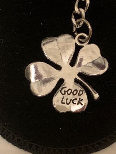 Lucky Keyring
