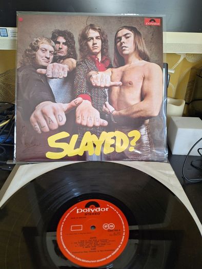Slade - Slayed