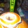 A Antique Stoneware Flagon or 1 Gallon Jug, likely dating from the 19th or early 20th century Image 5