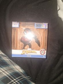 Metalfigs spiderman toxin