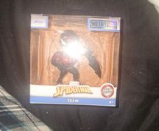 Metalfigs spiderman toxin