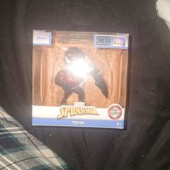 Metalfigs spiderman toxin