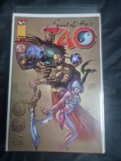 spirit of the tao