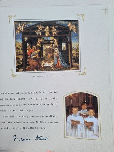 Carols At Christmas  With St Patricks Cathedral Arranged By John Dexter.