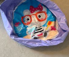 Baby Pool + Tent