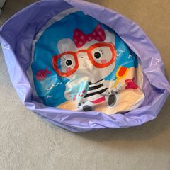 Baby Pool + Tent