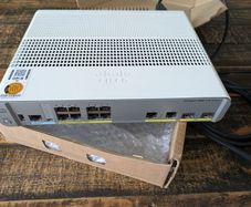 Faulty Cisco Switch