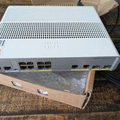 Faulty Cisco Switch
