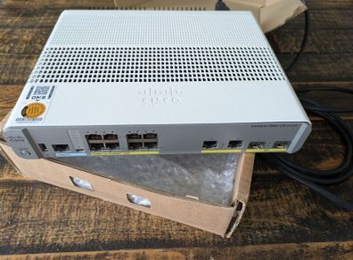 Faulty Cisco Switch