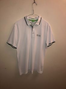 Hugo Boss polo shirt (small)