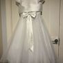 Communion Dress & Veil Image 2