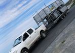 Mobile sheep dipping