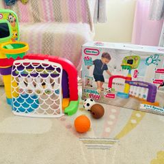 Little Tikes Learn & Play 3-in-1 Sports Zone