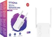 STRONG WiFi 6 AX1800 Mbps Amplifier WAN/LAN Port Repeater