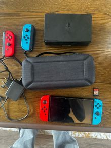 Nintendo switch OLED