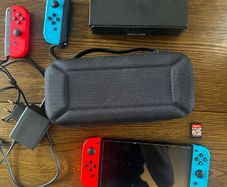 Nintendo switch OLED