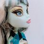 Monster high doll Frankie Stein Image 4