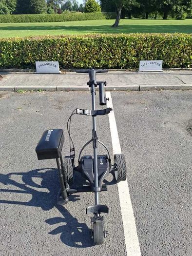 Motocaddy Electric Trolley